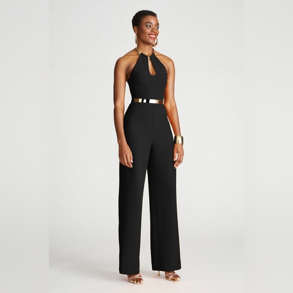 HALSTON
OKI JUMPSUIT IN STRETCH CREPE
$575.00 - Picture 3 of 15